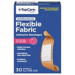 Topcare Bandage Flex Fab Antibac