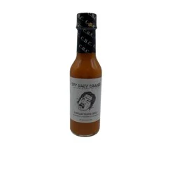 Cry Baby Craig’s Pickled Habanero Sauce - 5 oz