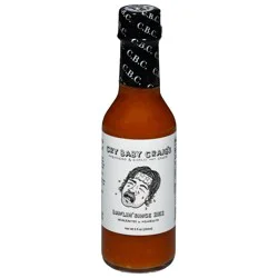 Cry Baby Craig’s Pickled Habanero Sauce - 5 oz