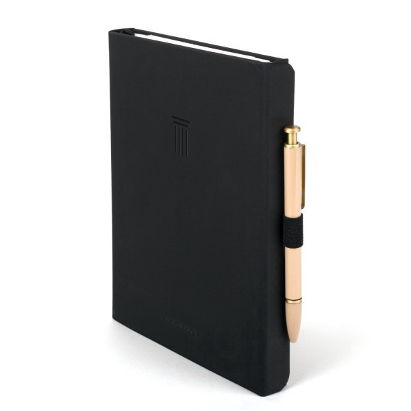 slide 10 of 10, AT-A-GLANCE® FOUNDATION GOAL SETTING Undated Weekly Monthly Planner, Black, Small, 5 1/2"" x 8 1/2"", 1 ct