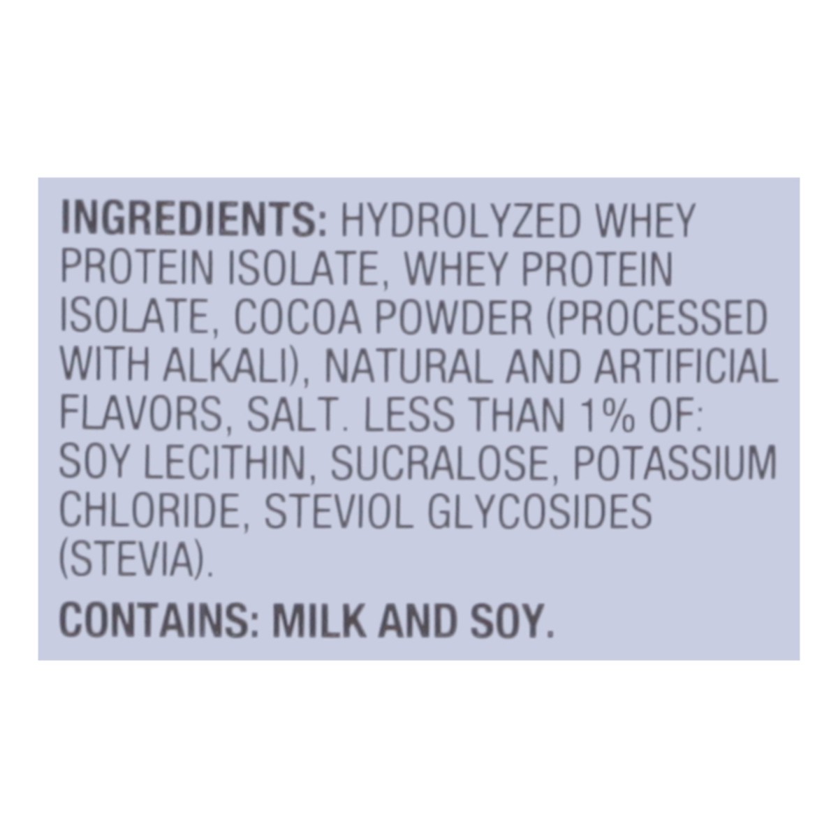 slide 7 of 14, Dymatize Iso100 Hydrolyzed Protein Powder, Fudge Brownie, 22.6 oz