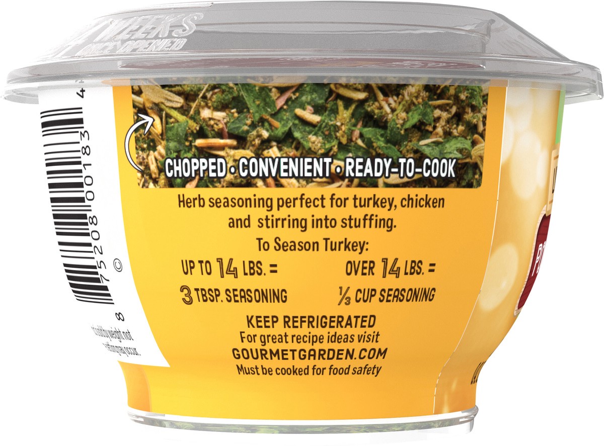 slide 8 of 12, Gourmet Garden Limited Edition Poultry Seasoning, 0.42 oz, 0.42 oz