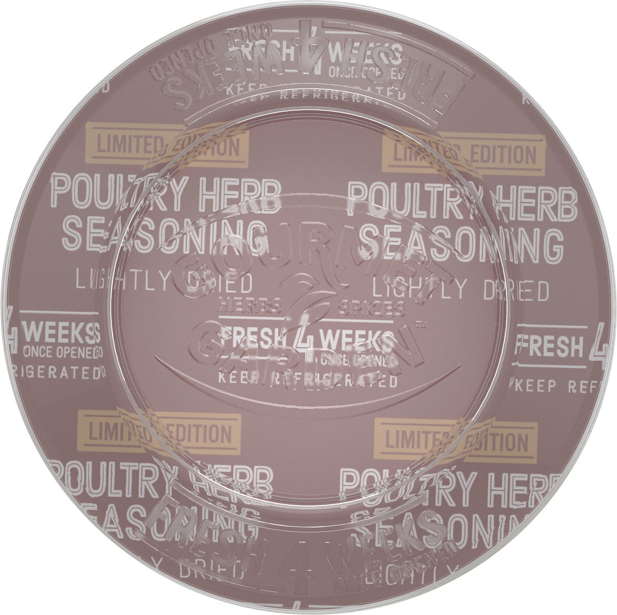 slide 11 of 12, Gourmet Garden Limited Edition Poultry Seasoning, 0.42 oz, 0.42 oz