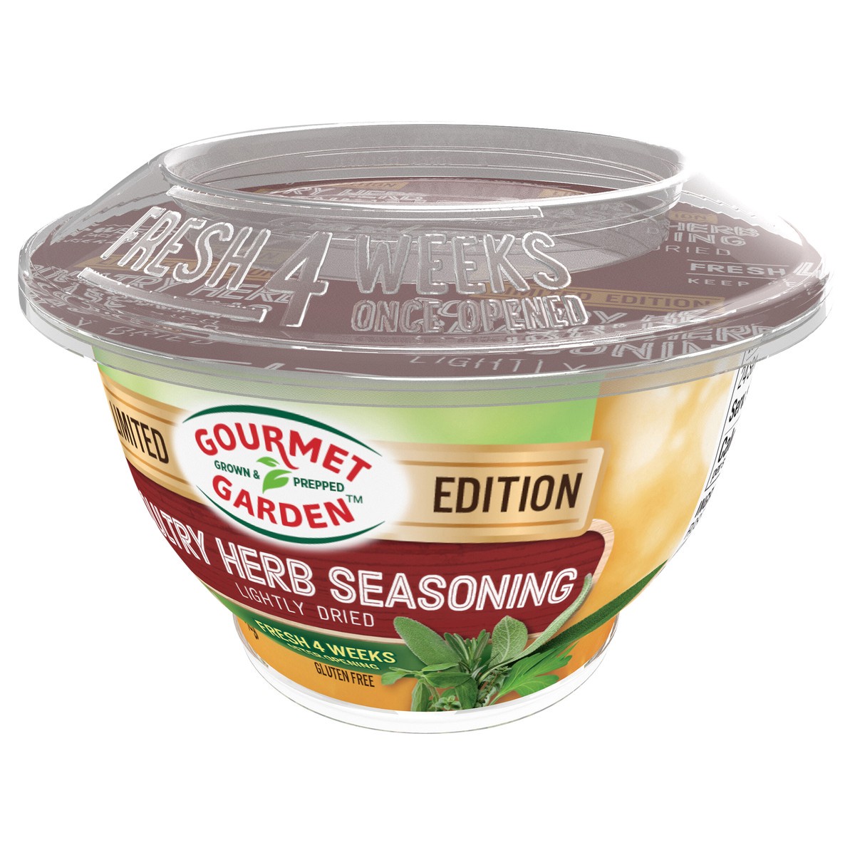 slide 2 of 12, Gourmet Garden Limited Edition Poultry Seasoning, 0.42 oz, 0.42 oz