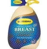 Butterball Frozen Whole Turkey Breast