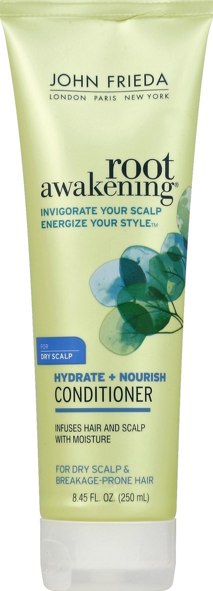 slide 1 of 3, Root Awakening Conditioner 8.45 oz, 8.45 oz