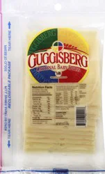 Guggisberg Baby Swiss 8 oz