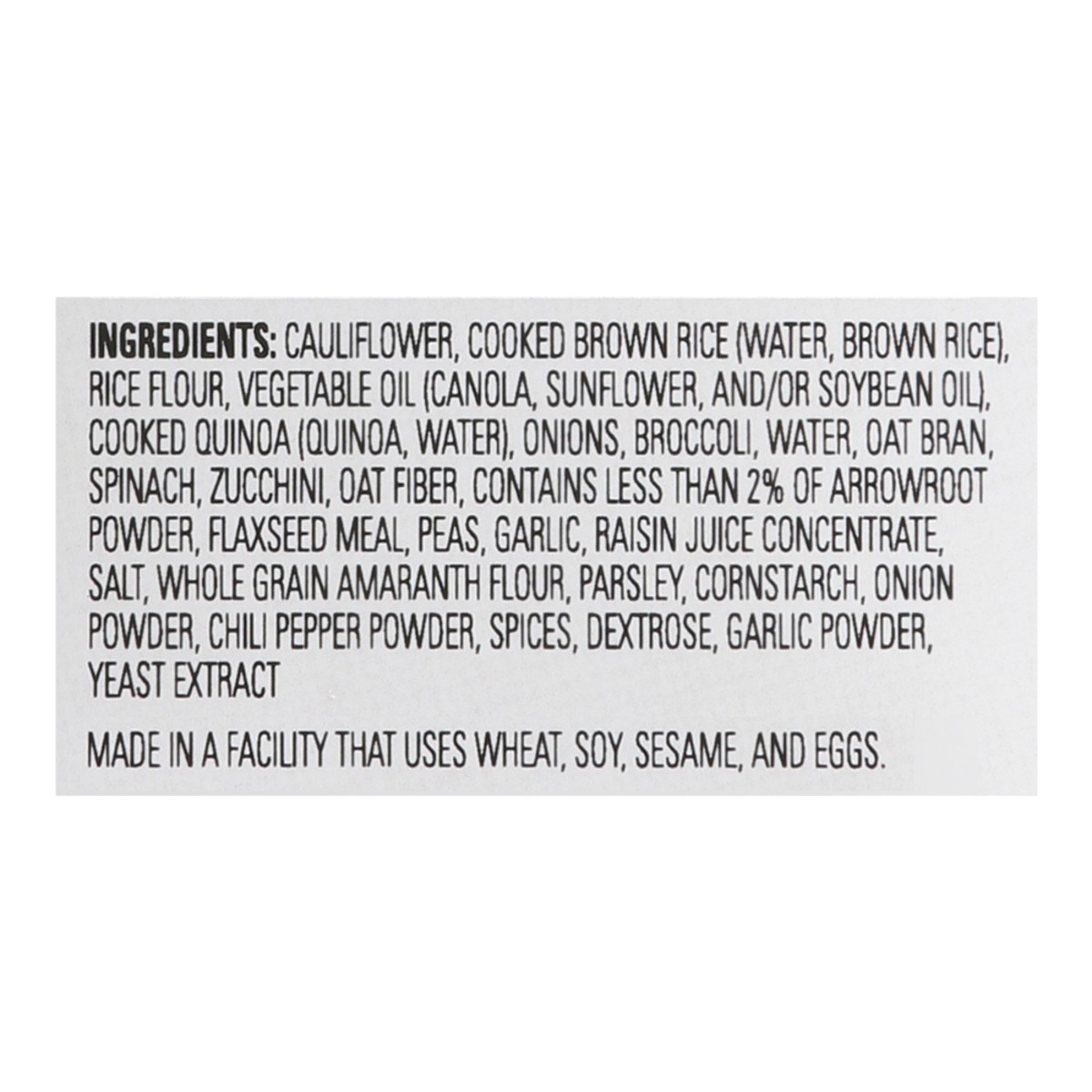 slide 9 of 13, Dr. Praeger's Crunchy Cauliflower Veggie Burger, 4 ct