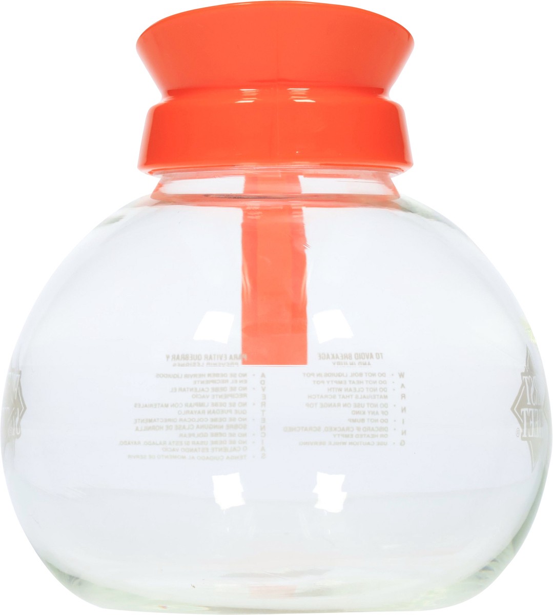 slide 7 of 12, First Street Ambiance Decaf Coffee Carafe, 1 ct