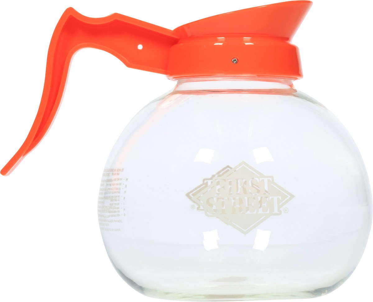 slide 2 of 12, First Street Ambiance Decaf Coffee Carafe, 1 ct