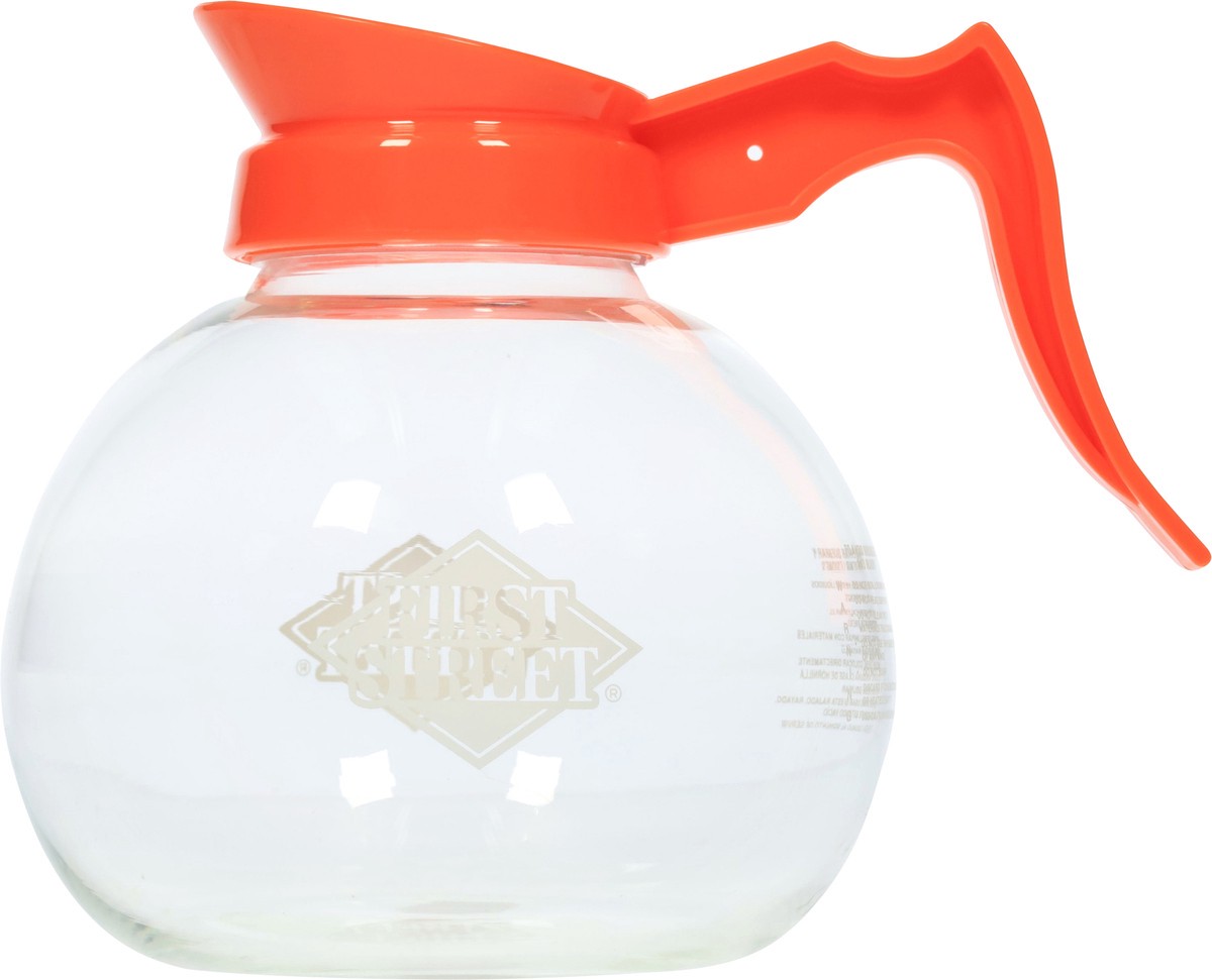 slide 10 of 12, First Street Ambiance Decaf Coffee Carafe, 1 ct