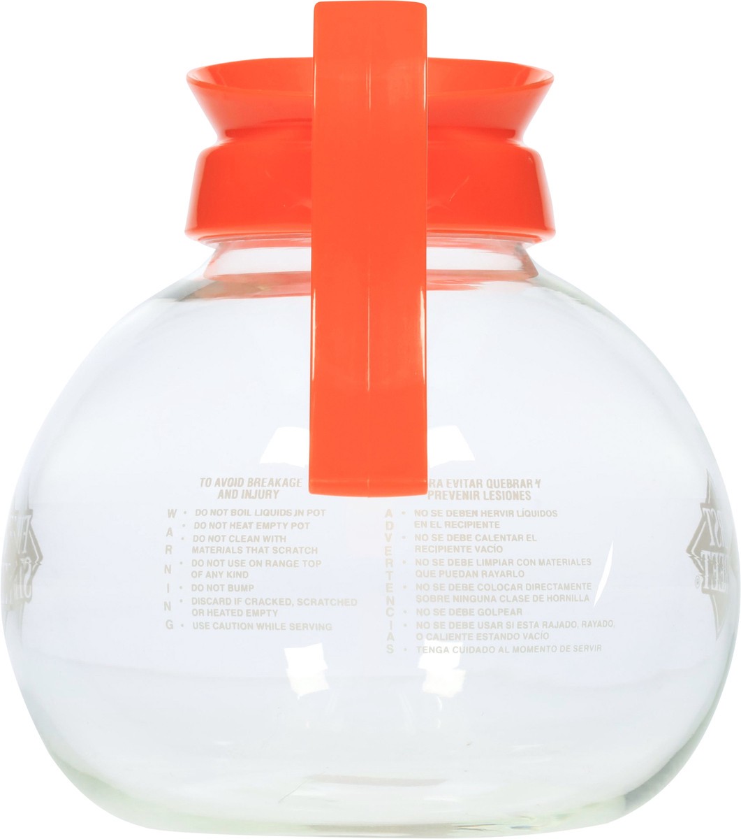 slide 11 of 12, First Street Ambiance Decaf Coffee Carafe, 1 ct