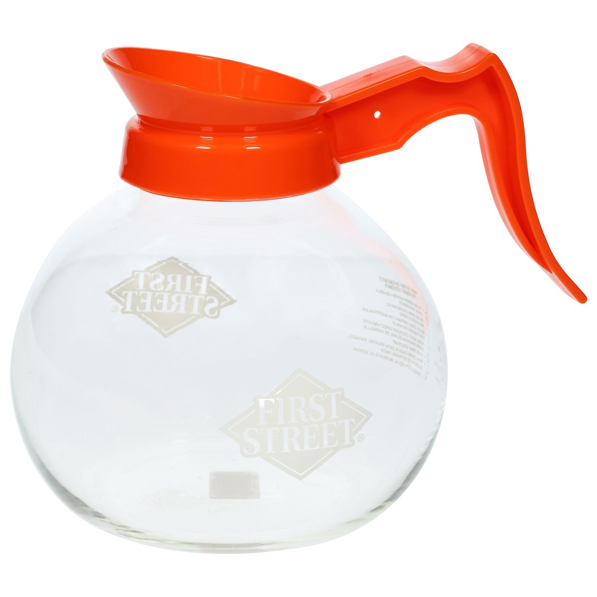 slide 3 of 12, First Street Ambiance Decaf Coffee Carafe, 1 ct