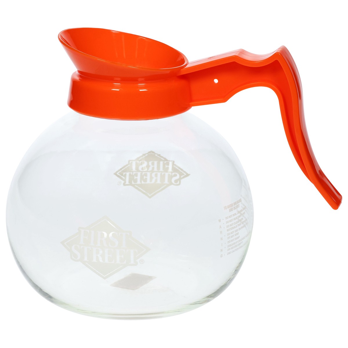 slide 5 of 12, First Street Ambiance Decaf Coffee Carafe, 1 ct