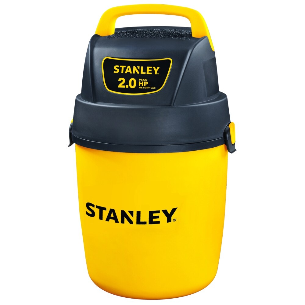 slide 1 of 1, STANLEY Wet & Dry Vacuum, 2 gal