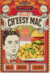 Upton's Naturals Deluxe Cheesy Mac 10.05 oz