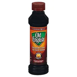 Old English Scratch Cover For Dark Woods - 8 Oz