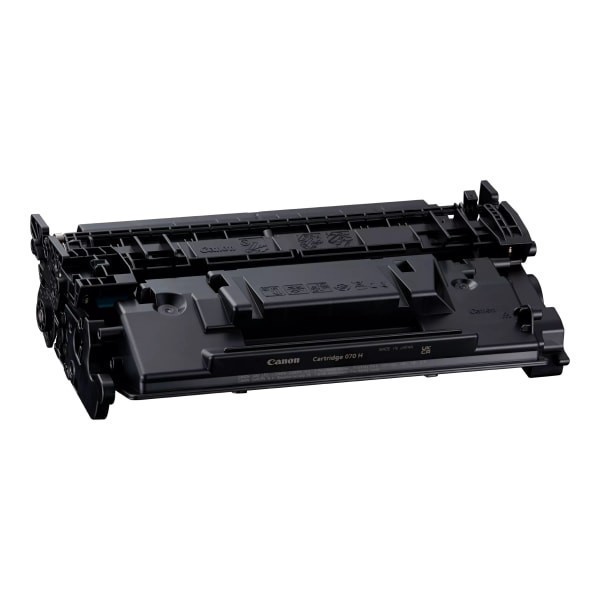 slide 2 of 9, Canon 070 High-Yield Black Toner Cartridge, 5640C001, 1 ct