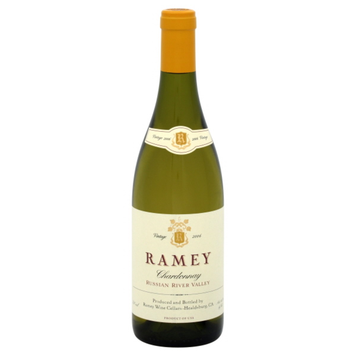 slide 2 of 2, Ramey Chardonnay 750 ml, 750 ml