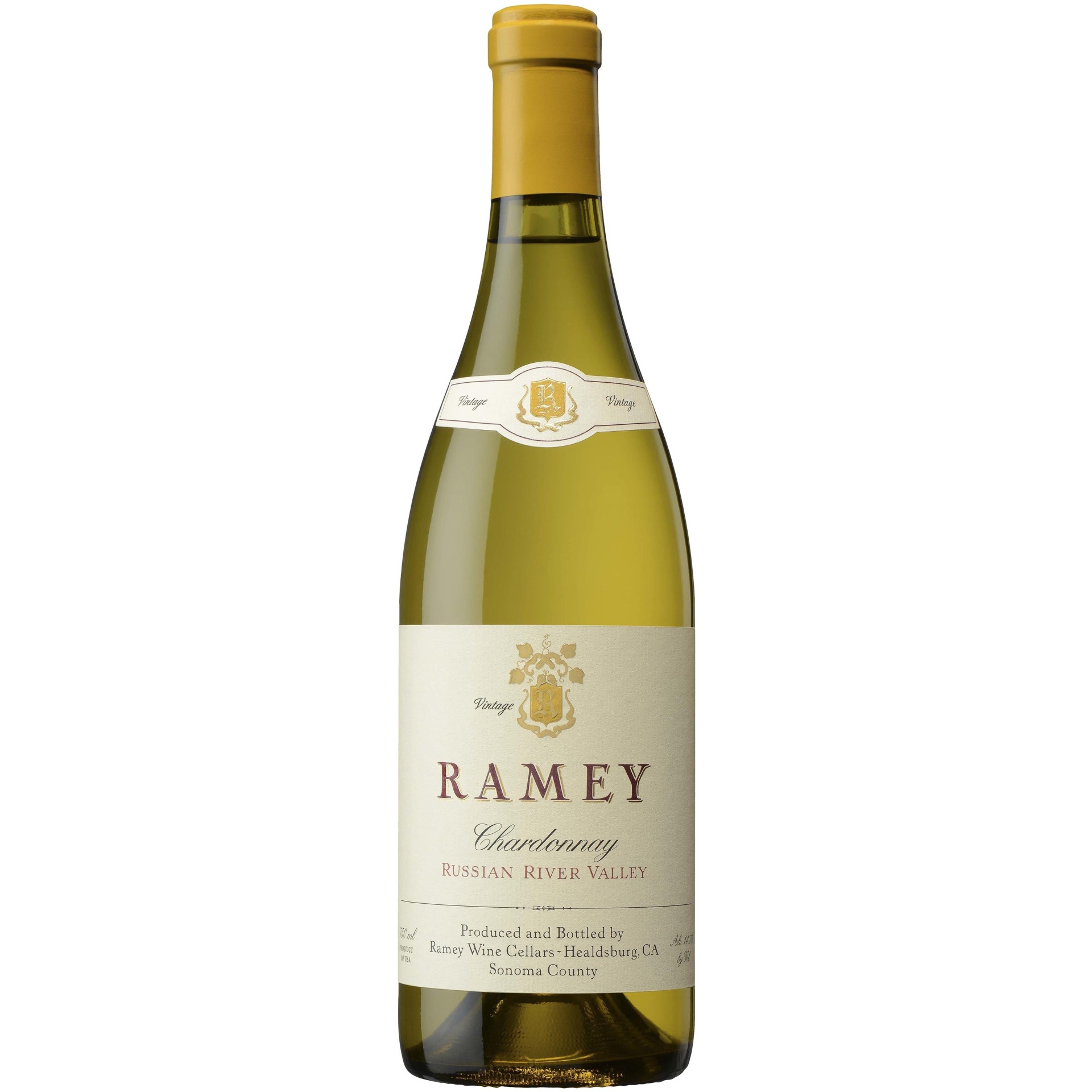 slide 1 of 2, Ramey Chardonnay 750 ml, 750 ml