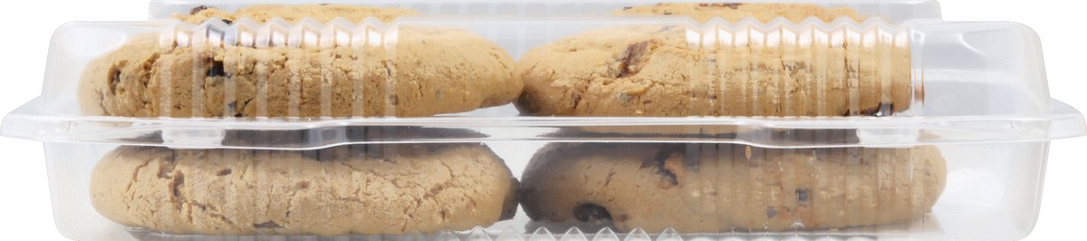 slide 4 of 4, Harris Teeter Fresh Foods Market Oatmeal Raisin Walnut Cookies, 4 ct