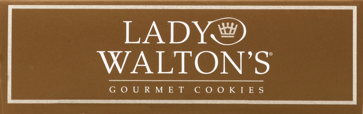 slide 2 of 5, Lady Walton's Cookies 6 ea, 6 oz