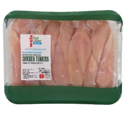 Weis by Nature Family Pack Chicken Tenderloins