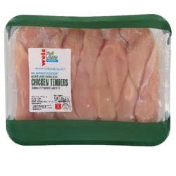 Weis by Nature Family Pack Chicken Tenderloins