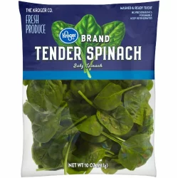 Fresh Selections Tender Spinach