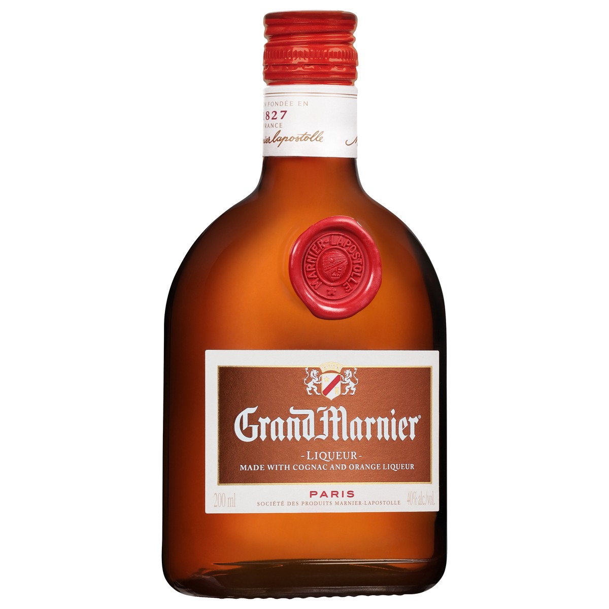 slide 9 of 9, Grand Marnier Paris Liqueur 200 ml, 200 ml