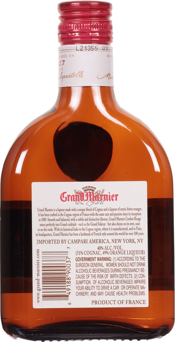 slide 6 of 9, Grand Marnier Paris Liqueur 200 ml, 200 ml