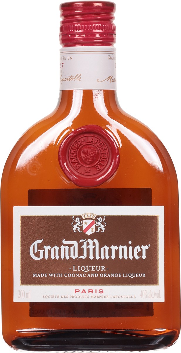 slide 5 of 9, Grand Marnier Paris Liqueur 200 ml, 200 ml
