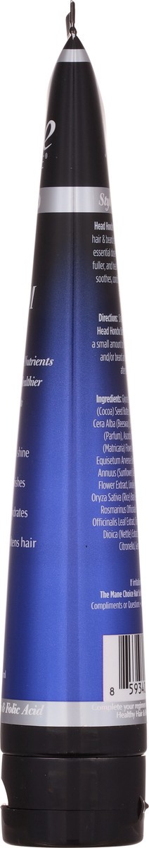 slide 5 of 12, The Mane Choice Hair & Beard Head Honcho 6 fl oz, 6 fl oz