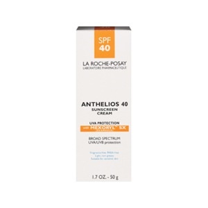 slide 1 of 1, La Roche-Posay Anthelios Sunscreen Spf 40, 1.7 oz