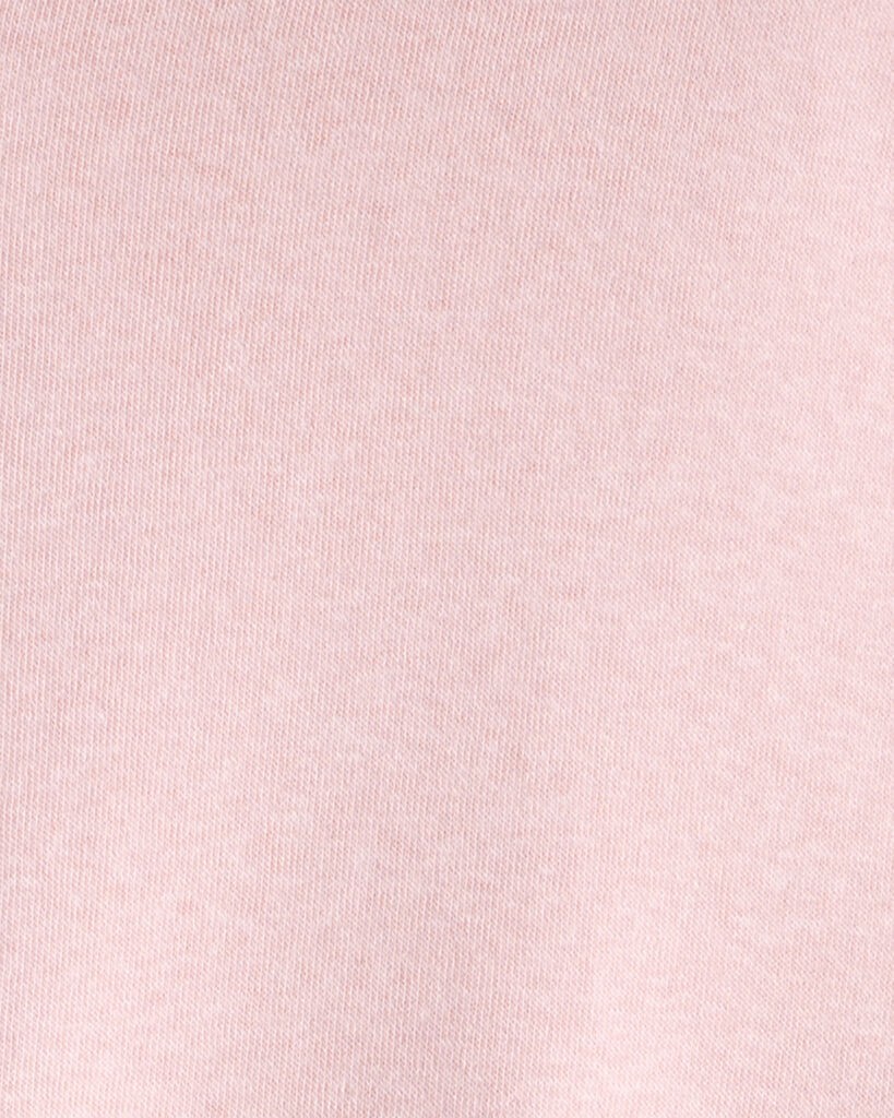 slide 2 of 2, Oshkosh Girls Long-Sleeve Hooded Zip-Up Jacket - Pink Pink 12, 1 ct