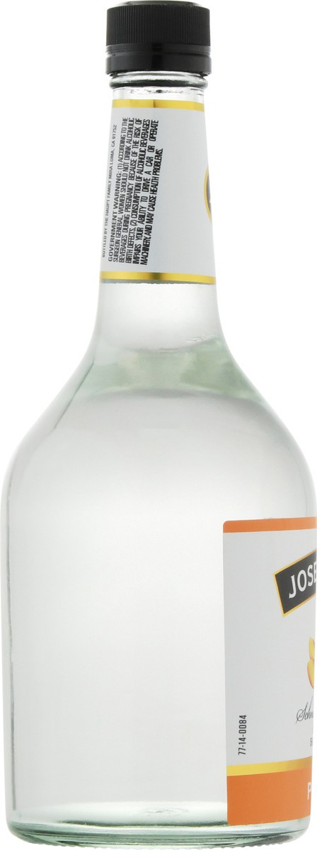 slide 6 of 9, Josef Haupt Schnapps Peach Liqueurs 750 ml Bottle, 750 ml