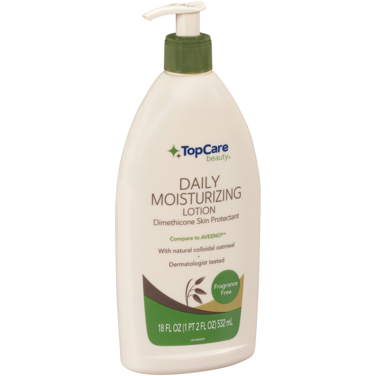 slide 13 of 13, Topcare Daily Moisturizing Lotion 18 Ounces, 18 oz
