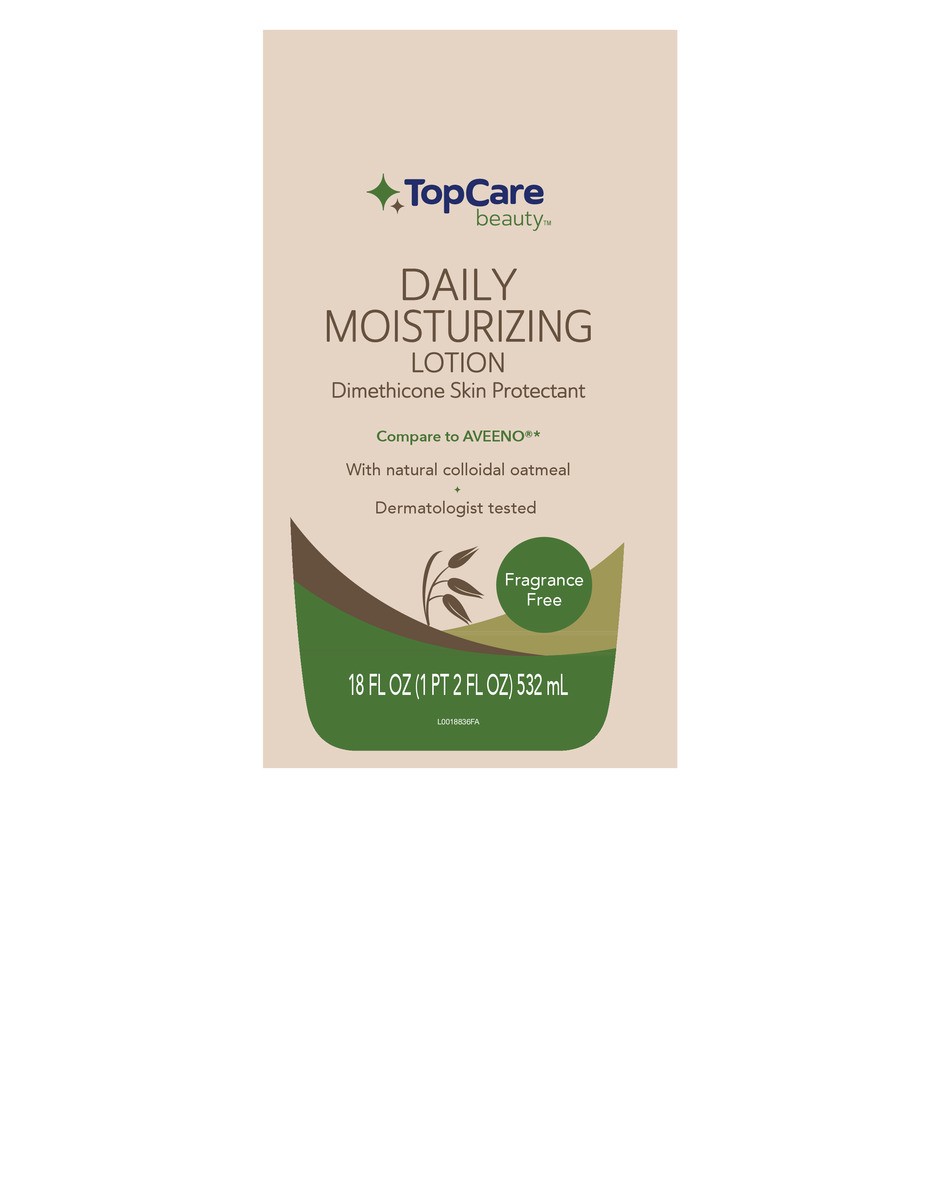 slide 6 of 13, Topcare Daily Moisturizing Lotion 18 Ounces, 18 oz