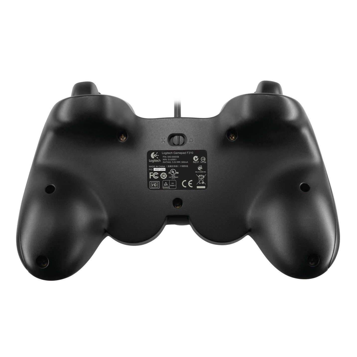 slide 3 of 15, Logitech F310 Gamepad, 1 ct