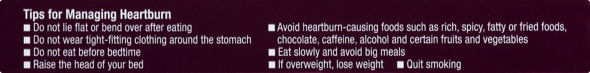 slide 5 of 11, CVS Health Omeprazole Delayed Release Acid Reducer Tablets, Strawberry, 14 Ct, 14 ct