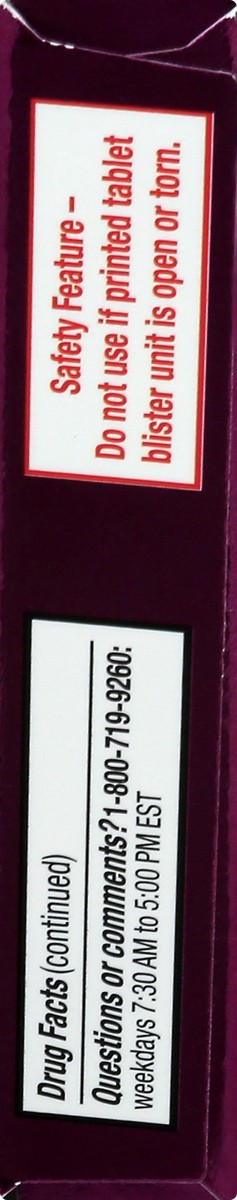 slide 10 of 11, CVS Health Omeprazole Delayed Release Acid Reducer Tablets, Strawberry, 14 Ct, 14 ct