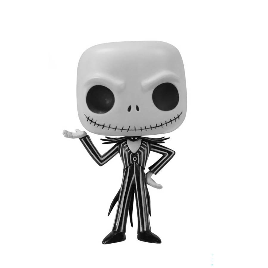 slide 1 of 1, Funko Pop! Disney Jack Skellington Vinyl Figure, 1 ct