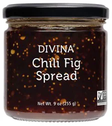 Divina Fig Chili Spread