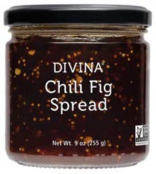 Divina Fig Chili Spread
