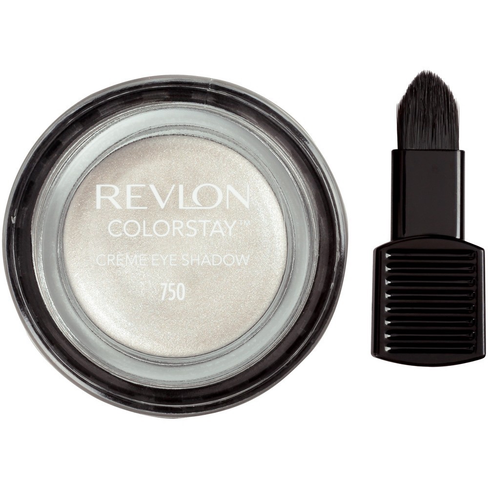 slide 2 of 5, Revlon ColorStay Creme Eye Shadow - 750 Vanilla, 1 ct