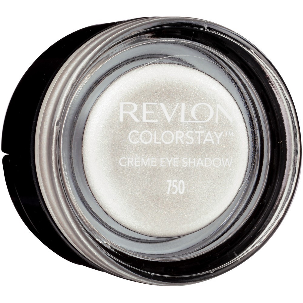 slide 5 of 5, Revlon ColorStay Creme Eye Shadow - 750 Vanilla, 1 ct