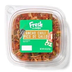 Fresh From Meijer Ancho Chili Pico De Gallo 8 Oz.
