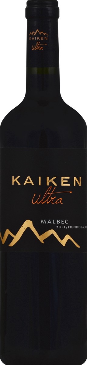 slide 1 of 2, Kaiken Malbec 750 ml, 750 ml