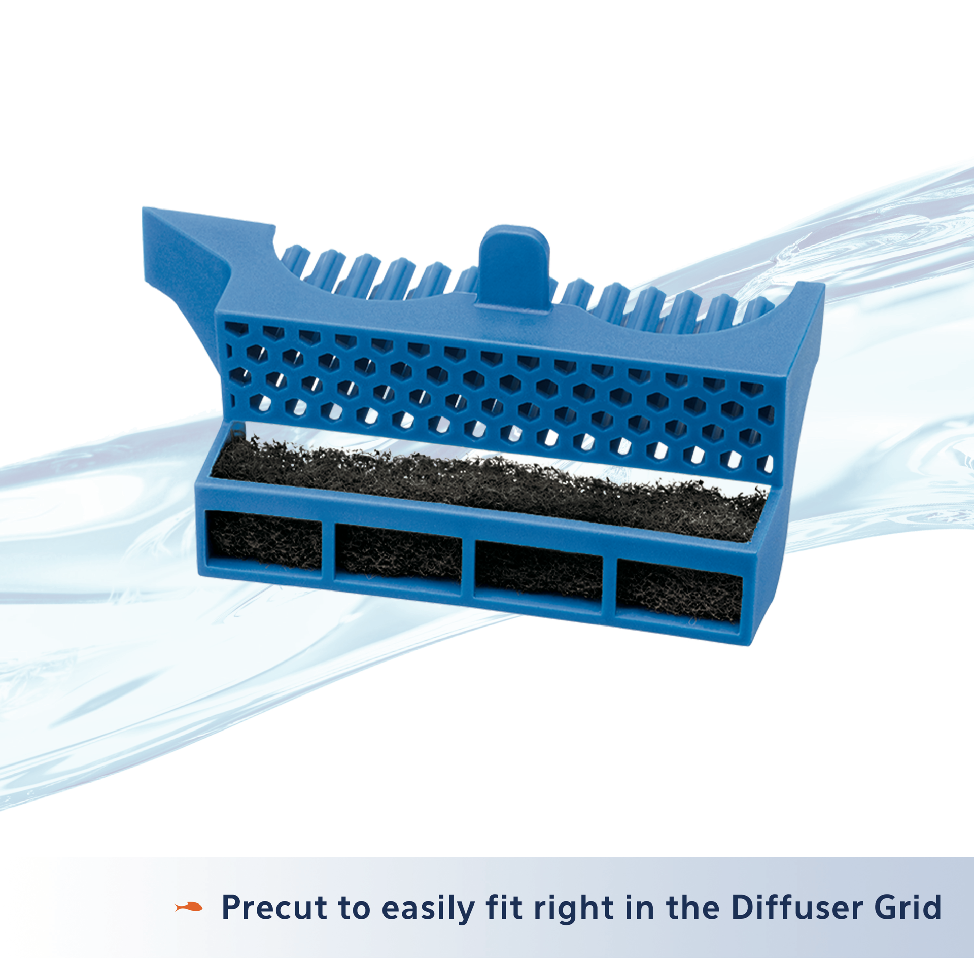 slide 3 of 9, Aqueon Carbon for QuietFlow LED PRO Filter 20/75, 1 ct