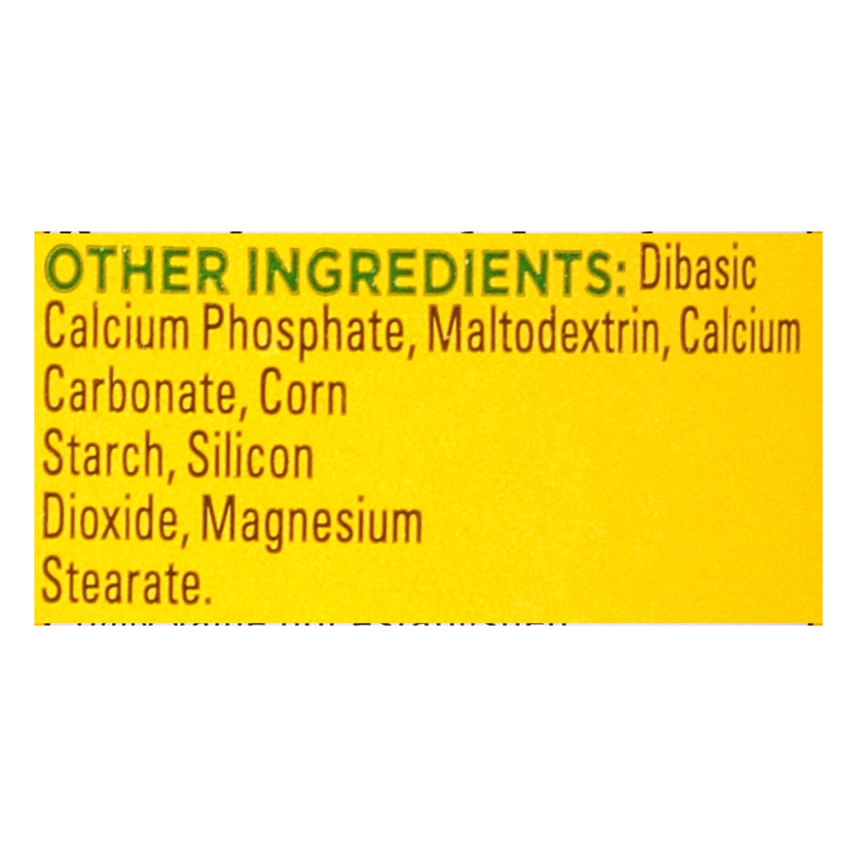 slide 9 of 9, Nature Made Acidophilus Probiotics 1 Billion CFU Per Serving, 60 Tablets, Helps Support Digestive Balance and Gastrointestinal Health, 60 ct